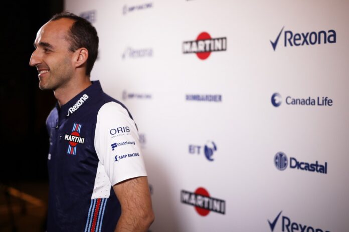 robert kubica, williams