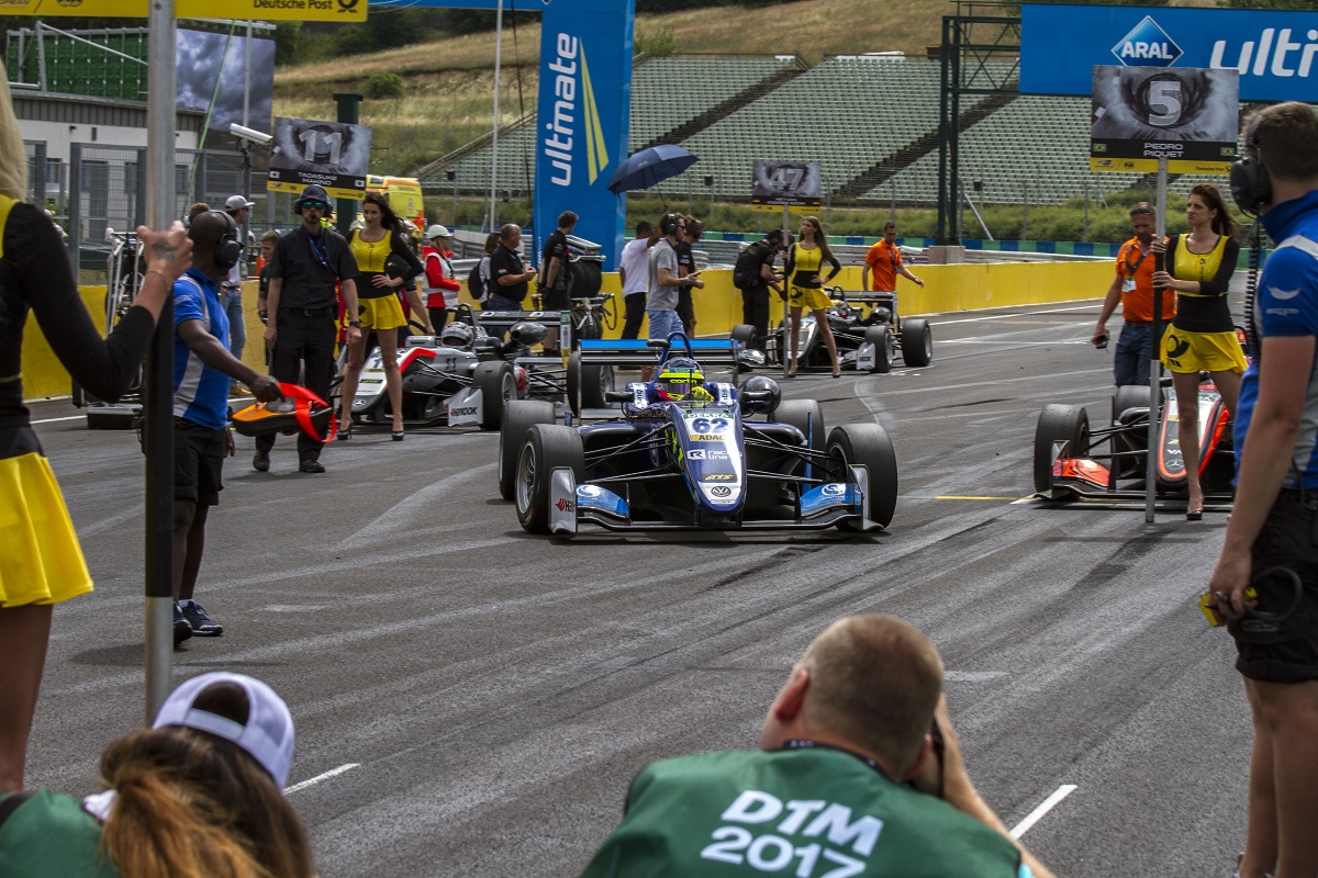 Újra Formula 3 szezon előtti teszt, a Hungaroringen!