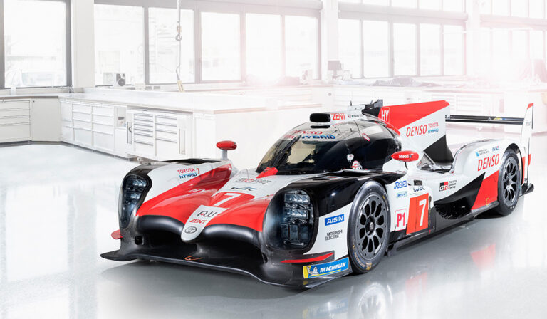 toyota, wec