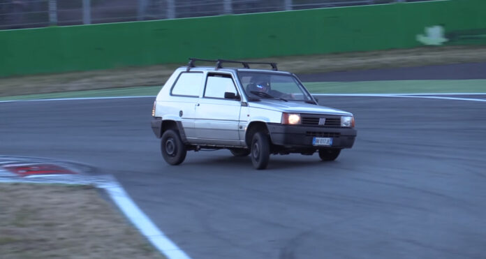 fiat panda