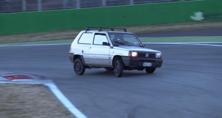 fiat panda