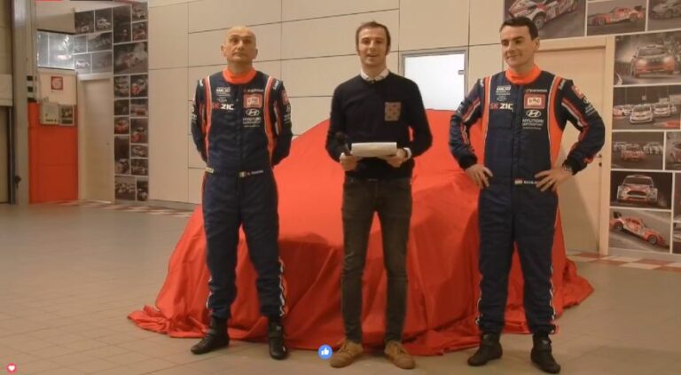 Lelepleződött Michelisz Norbi idei versenyautója!