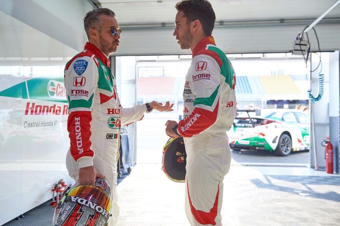 tiago monteiro, esteban guerrieri
