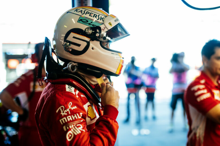Vettel, racingline.hu
