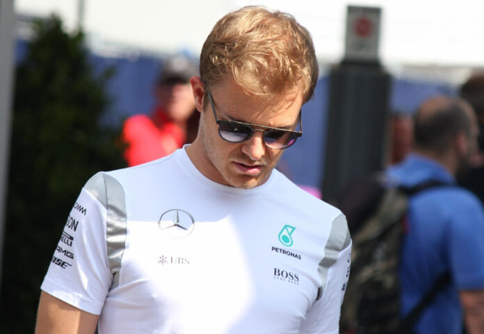 Nico Rosberg