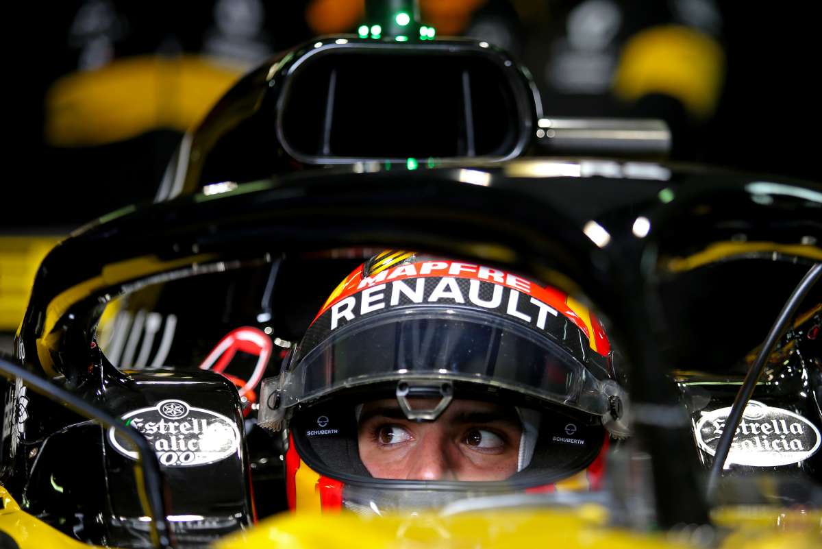 Sainz szerint kissé ijesztő a Mercedes tempója