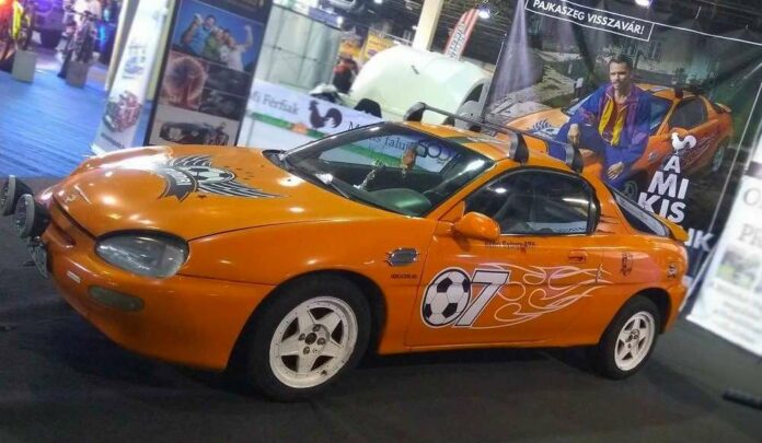 AMTS, A mi kis falunk