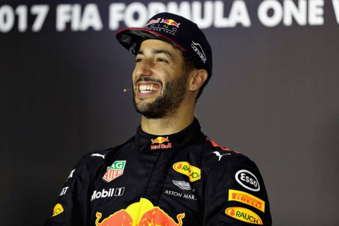 Ricciardo