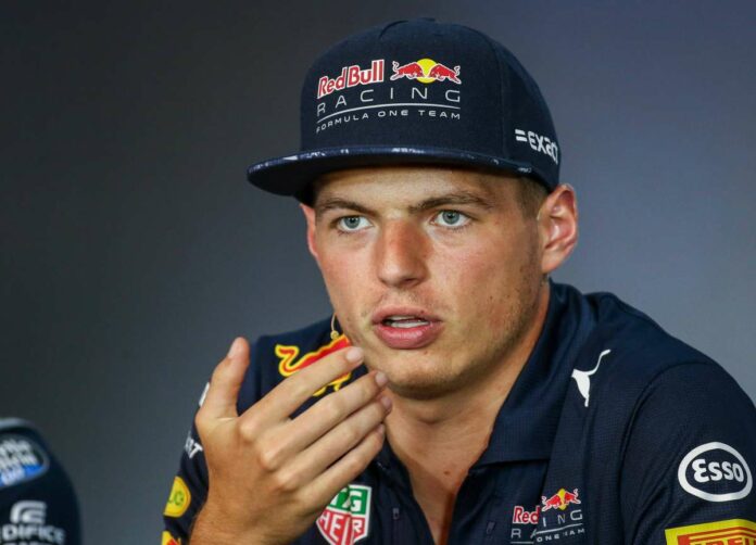 Verstappen