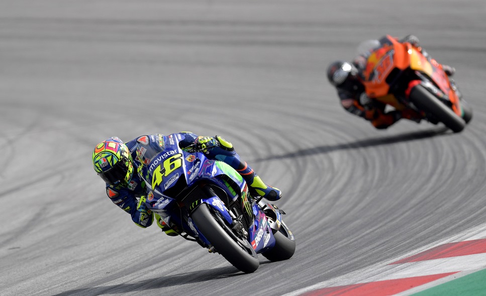 Rossi nem akar Schumacher-módra visszatérni