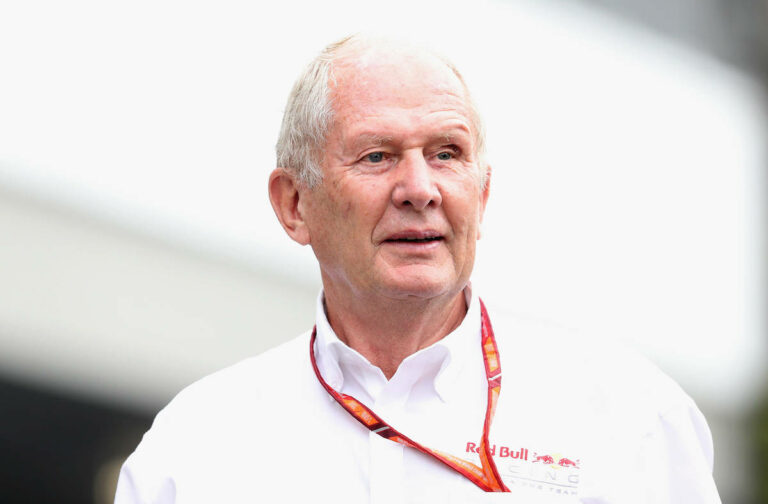 Helmut Marko, Red Bull