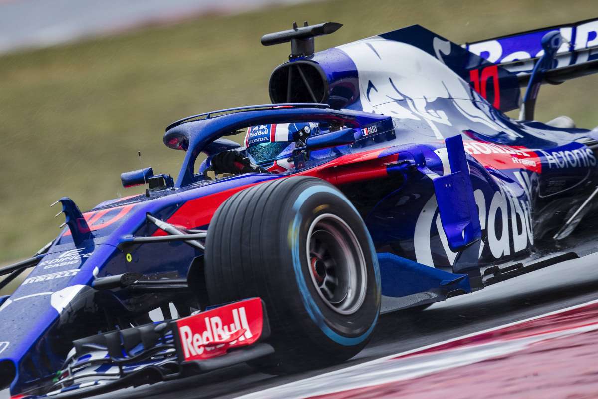 A Toro Rosso sokkal több szabadságot ad a Hondának