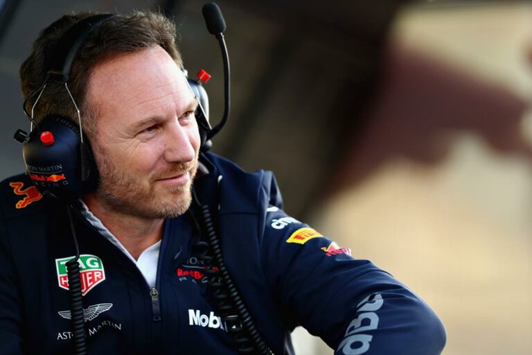 Horner, Red Bull