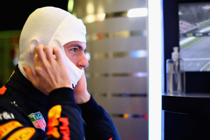 Verstappen, Red Bull
