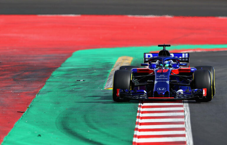 Honda, Toro Rosso