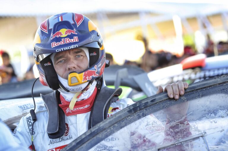 sebastien loeb