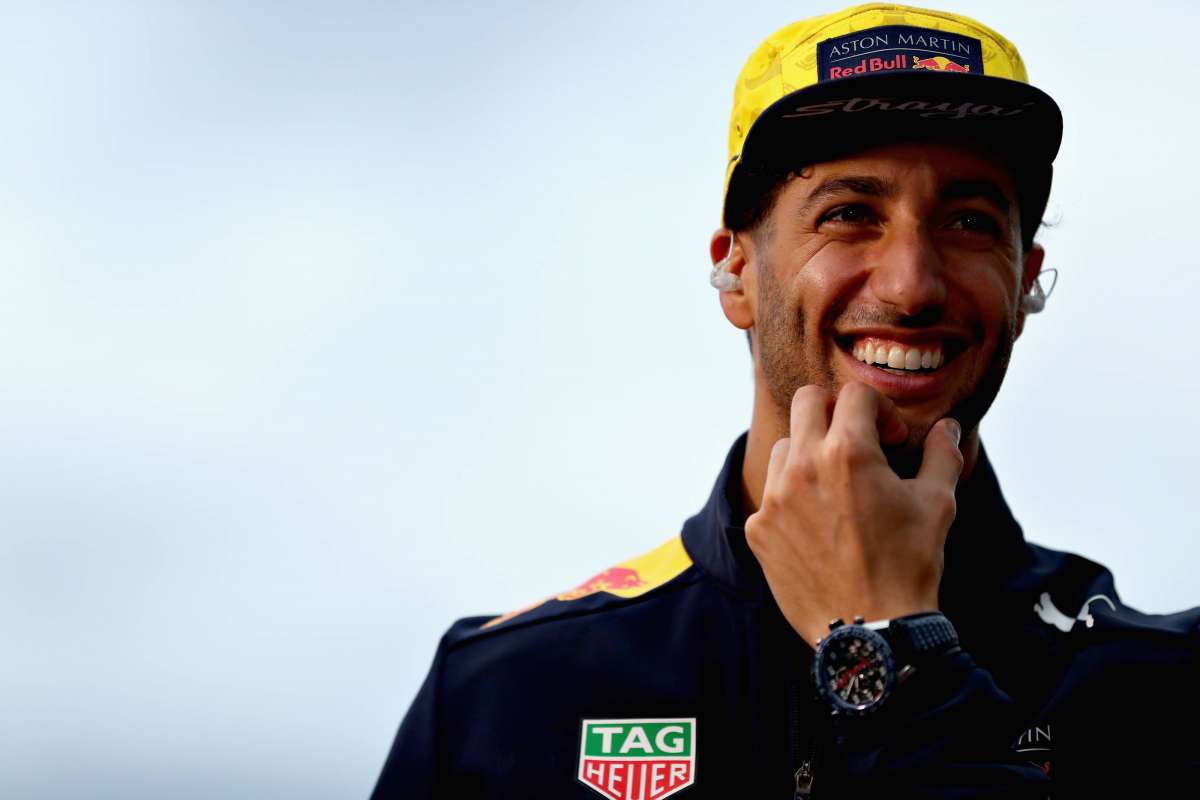 Ricciardo