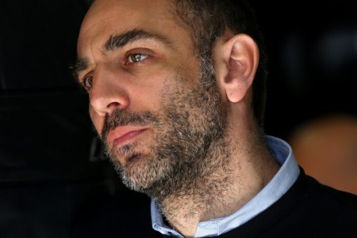 Cyril Abiteboul, Reanult, racingline.hu