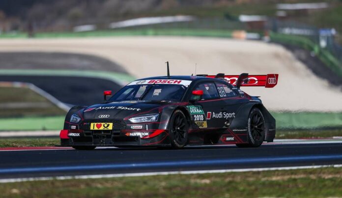 Audi RS 5 DTM