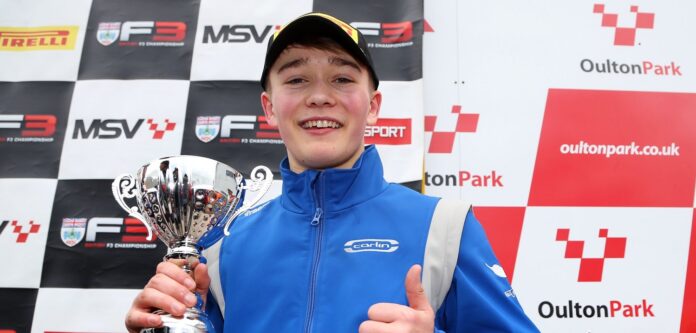 Billy Monger