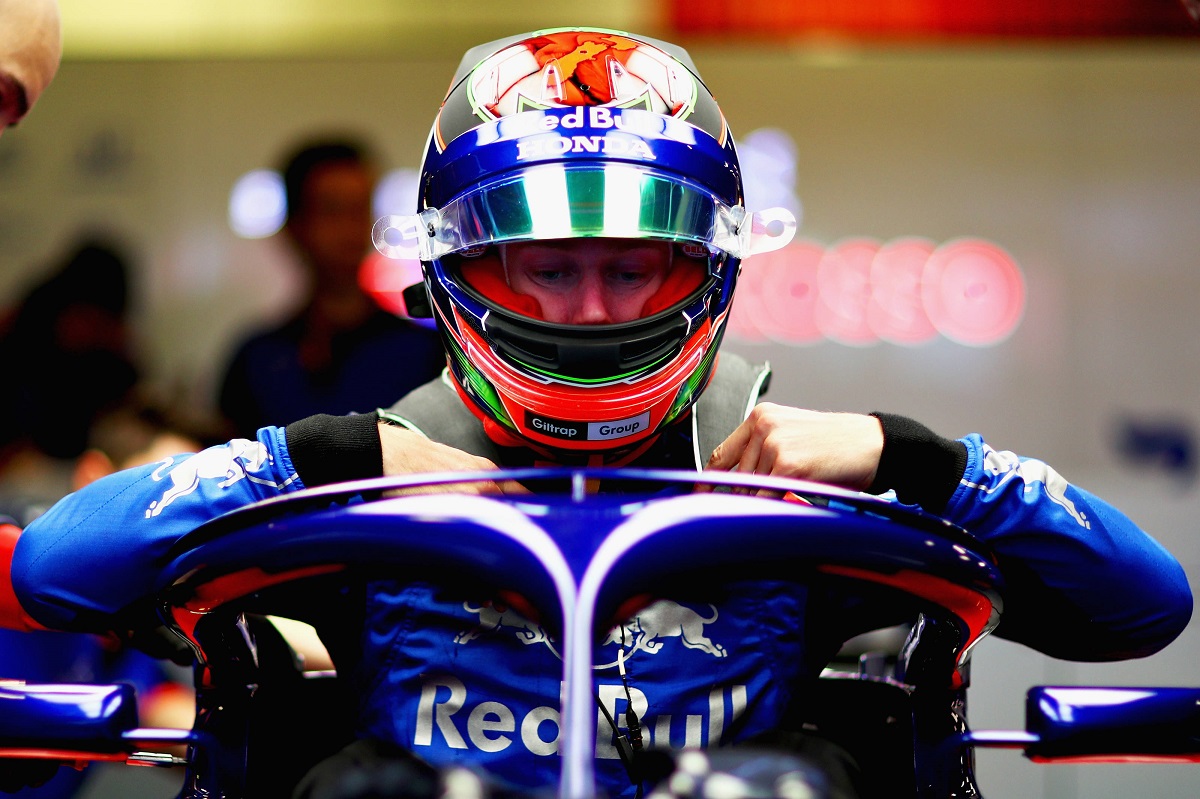 Brendon Hartley