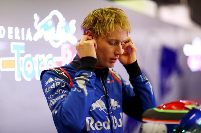 Brendon Hartley