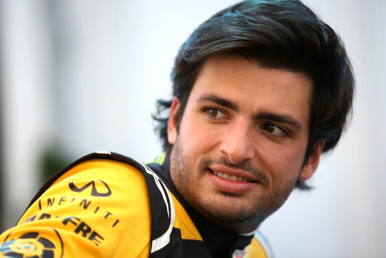 Carlos Sainz