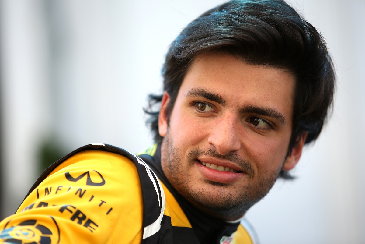 Carlos Sainz