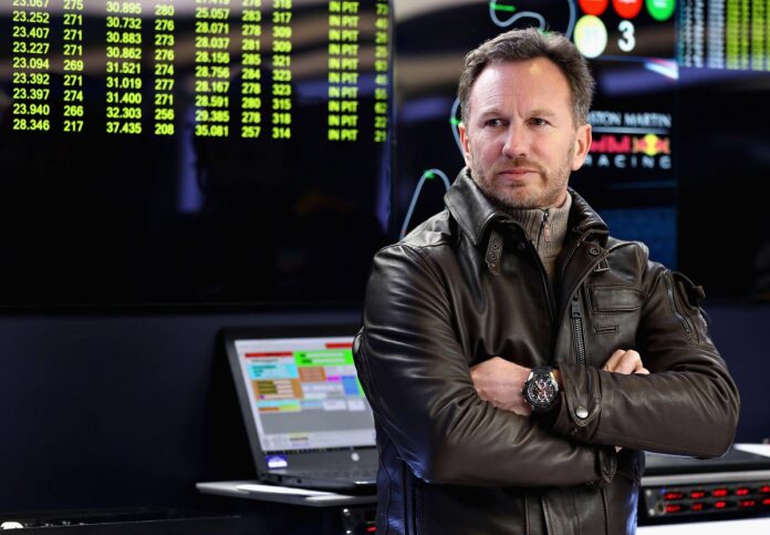 Christian Horner