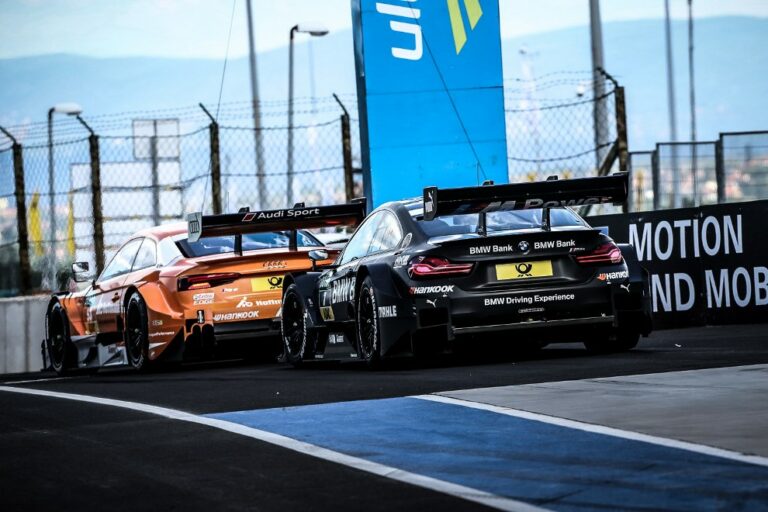 Technikai változások a DTM-ben