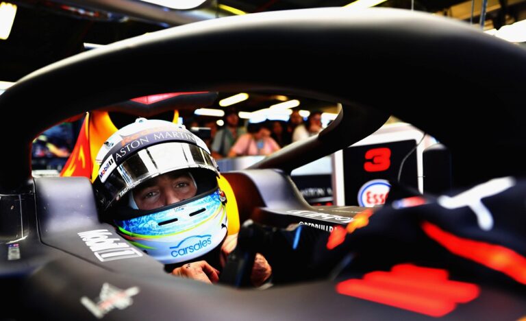 Daniel Ricciardo