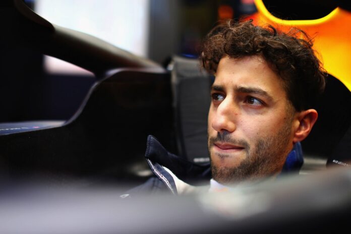 Daniel Ricciardo
