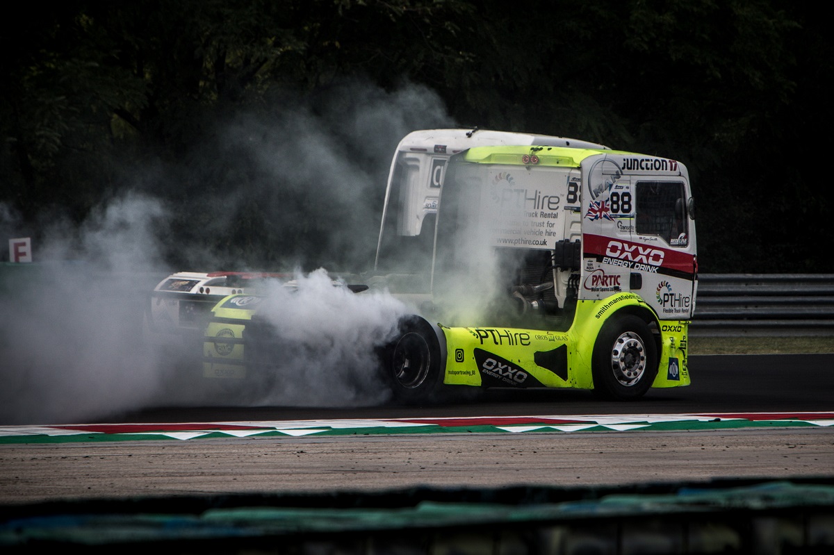 Ryan Smith az idei terveiről beszélt