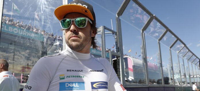 Fernando Alonso