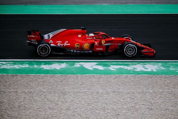Ferrari, Sebastian Vettel