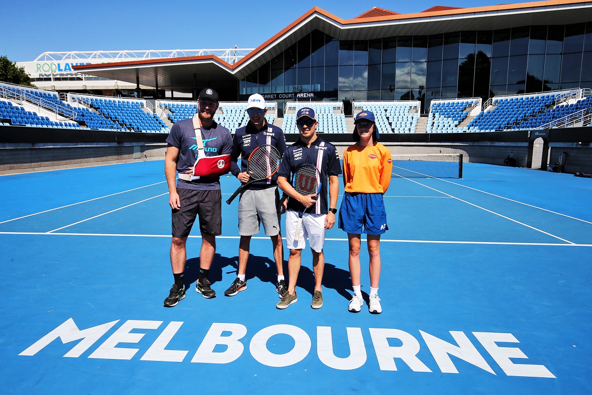 Figyeli már az ausztrál tűzvészt a Forma-1 vezetősége is