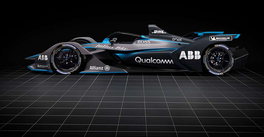 Kilencből hét gyártó vett részt a Gen2 Formula E autók első tesztjén