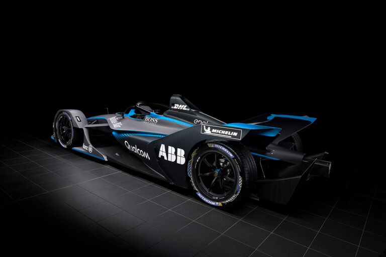 Formula E Gen2