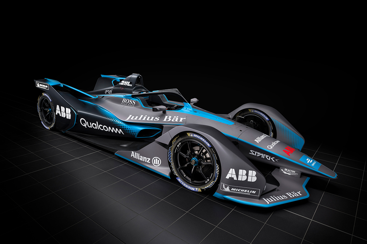 Formula E Gen2