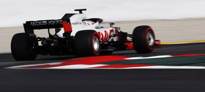 Haas F1