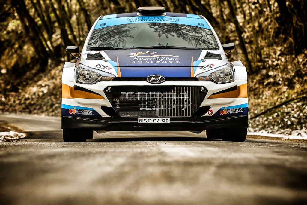 Hyundai R5-tel 2018-ban!