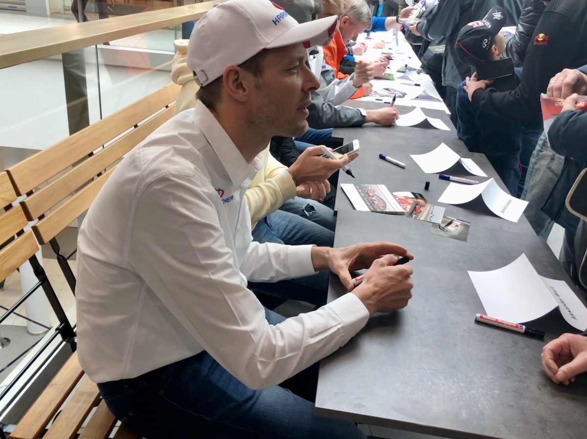 Exkluzív interjú Alexander Wurzzal – II. rész