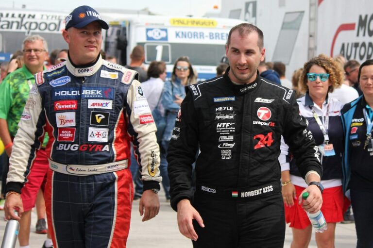 adam lacko, kiss norbert