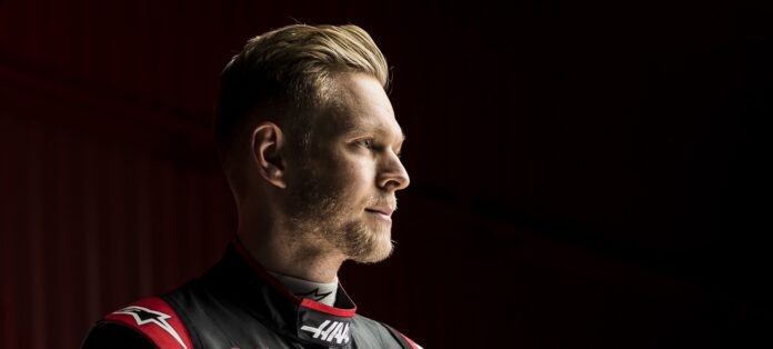 Kevin Magnussen