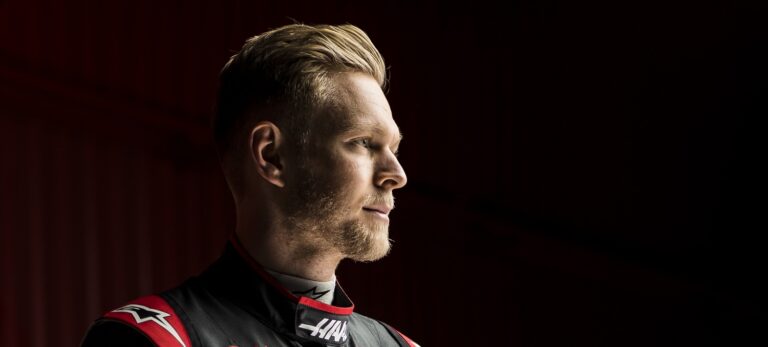 Kevin Magnussen