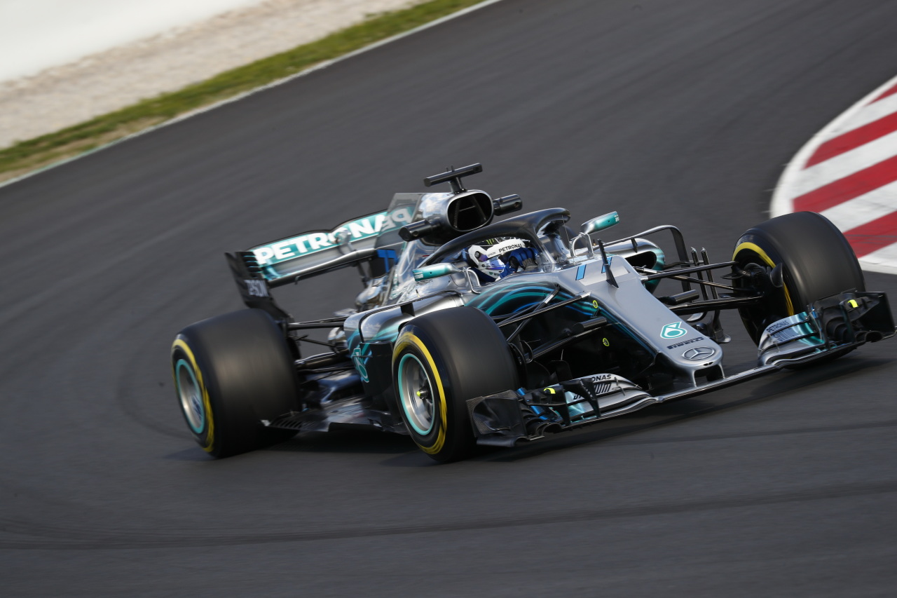 Ez kell ahhoz, hogy Bottas legyőzze Hamiltont