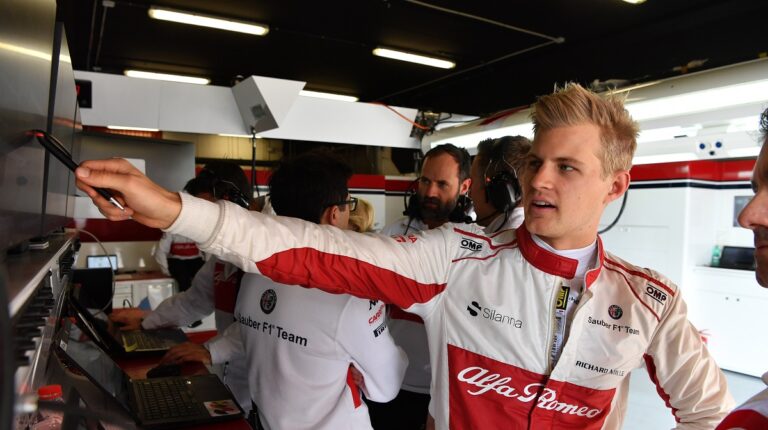 Marcus Ericsson