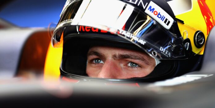 Max Verstappen