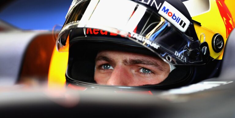 Max Verstappen