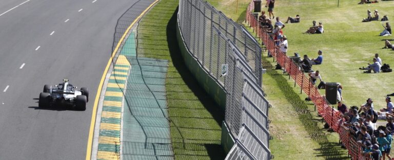 Mercedes, Damon Hill